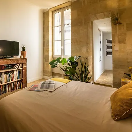 De Charme D'architecte Apartament *