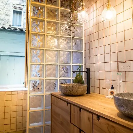 Apartament De Charme D'architecte Bordeaux